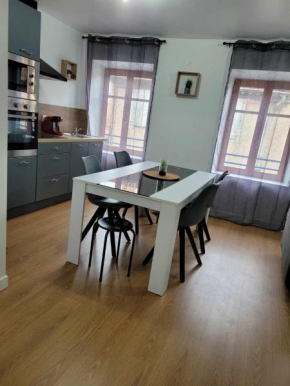 Charmant T3 avec terrasse